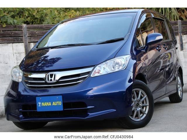 honda freed 2011 quick_quick_GB3_GB3-1400749 image 1