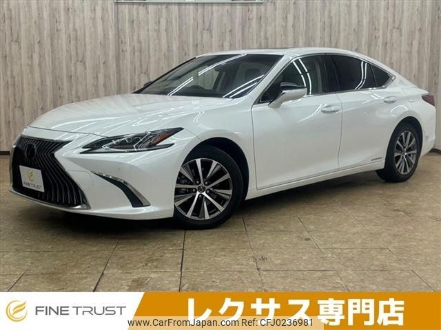 lexus es 2020 -LEXUS--Lexus ES 6AA-AXZH10--AXZH10-1012286---LEXUS--Lexus ES 6AA-AXZH10--AXZH10-1012286- image 1