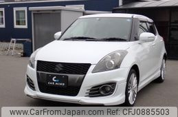 suzuki swift 2013 GOO_JP_700072025530250307002