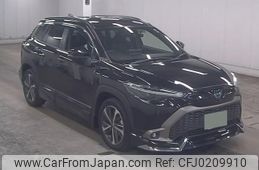 toyota corolla-cross 2021 quick_quick_6AA-ZVG11_ZVG11-1007160