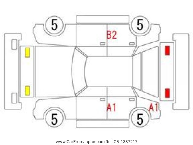 honda vezel 2018 -HONDA--VEZEL DBA-RU1--RU1-1312472---HONDA--VEZEL DBA-RU1--RU1-1312472- image 2