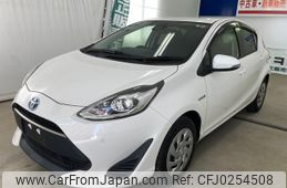 toyota aqua 2019 YAMAKATSU_NHP10-2632698