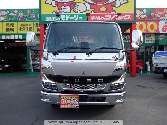 mitsubishi-fuso canter 2024 GOO_NET_EXCHANGE_0700553A30250126W001 image 2