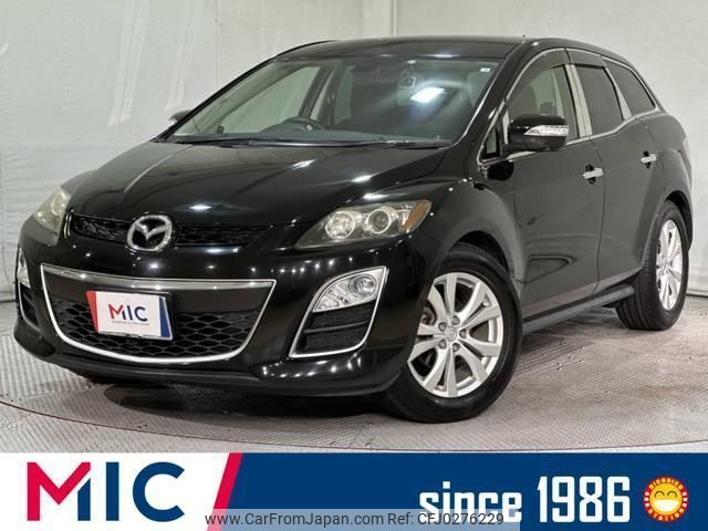 mazda cx-7 2009 quick_quick_ER3P_ER3P-200230 image 1