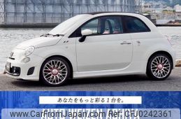 abarth 595 2014 quick_quick_312142_ZFA3120000J098239