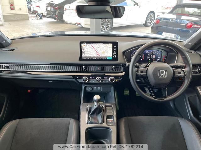 honda civic 2023 CFJ1782214 image 2
