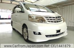 toyota alphard 2006 CFJ1441879