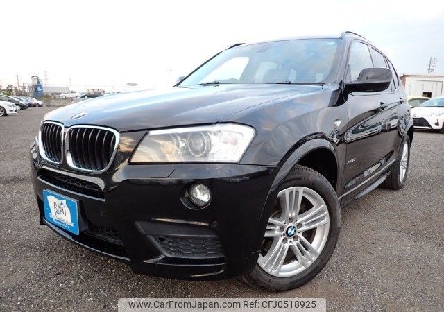 bmw x3 2012 REALMOTOR_N2024110303F-12 image 1