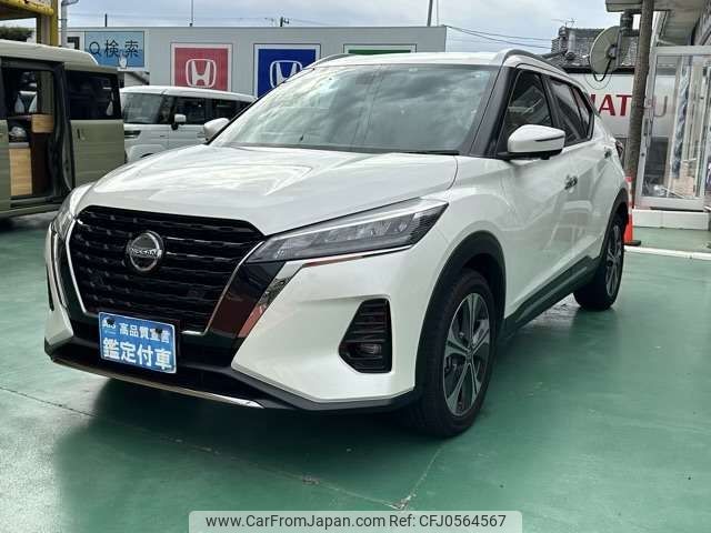 nissan kix 2022 -NISSAN--KIX 6AA-RP15--RP15-000601---NISSAN--KIX 6AA-RP15--RP15-000601- image 2
