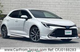 toyota corolla-sport 2024 -TOYOTA--Corolla Sport 6AA-ZWE219H--ZWE219-4010950---TOYOTA--Corolla Sport 6AA-ZWE219H--ZWE219-4010950-