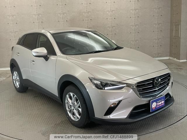 mazda cx-3 2023 quick_quick_DKLFY_DKLFY-502573 image 2