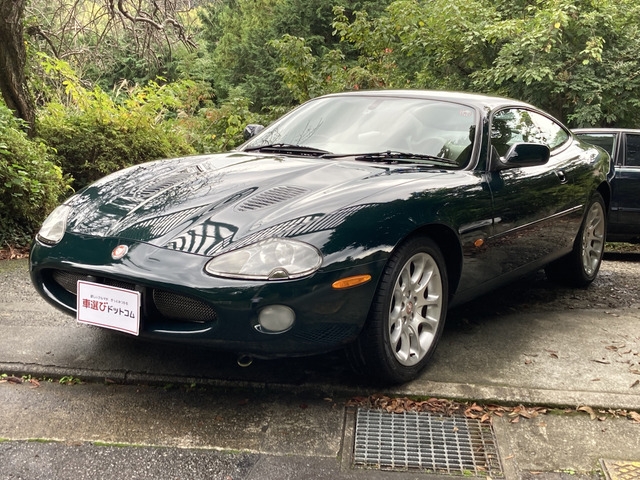 Used Jaguar XK Series For Sale | CAR FROM JAPAN
