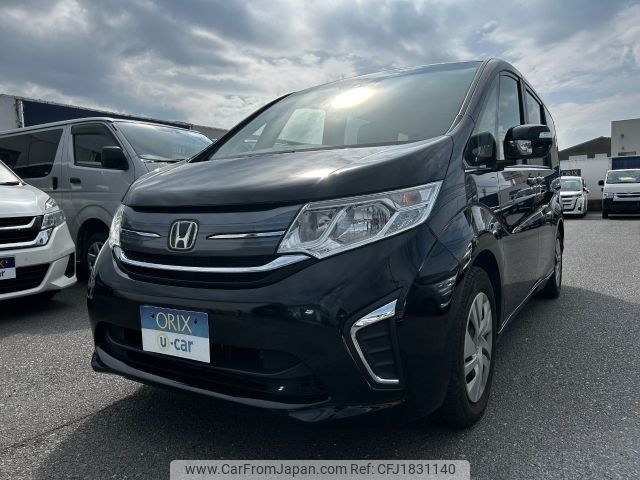 honda stepwagon 2021 CFJ1831140 image 1