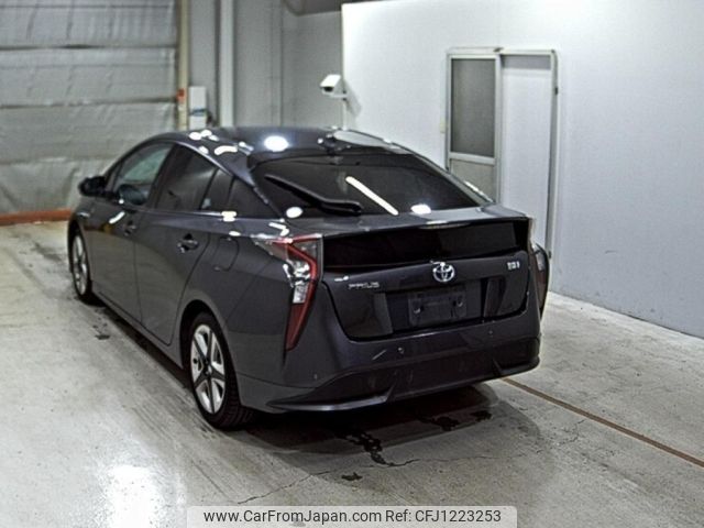 toyota prius 2016 -TOYOTA--Prius ZVW51-6017685---TOYOTA--Prius ZVW51-6017685- image 2