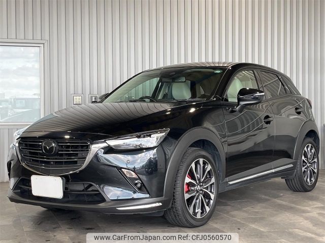 mazda cx-3 2018 -MAZDA--CX-3 DK8FW--DK8FW-101427---MAZDA--CX-3 DK8FW--DK8FW-101427- image 1