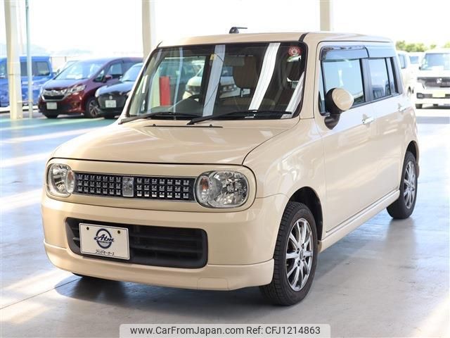 suzuki alto-lapin 2014 quick_quick_DBA-HE22S_HE22S-438256 image 1