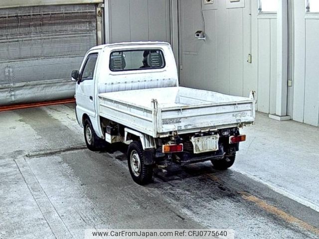 suzuki carry-truck 1992 -SUZUKI--Carry Truck DC51Bｶｲ-101841---SUZUKI--Carry Truck DC51Bｶｲ-101841- image 2