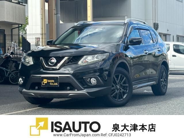 nissan x-trail 2015 quick_quick_DBA-NT32_NT32-525905 image 1