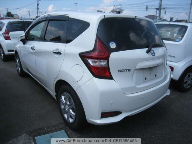 nissan note 2020 CFJ1586456 image 2