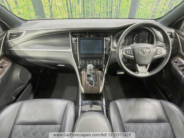 toyota harrier 2014 CFJ1572425 image 2