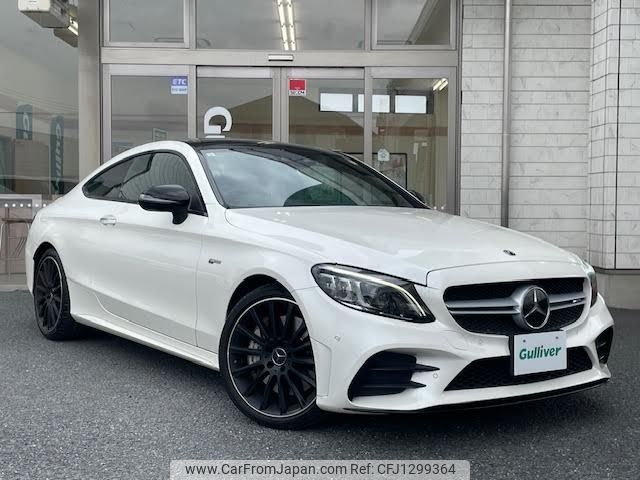 mercedes-benz amg 2019 -MERCEDES-BENZ--AMG CBA-205364--WDD2053642F850410---MERCEDES-BENZ--AMG CBA-205364--WDD2053642F850410- image 1