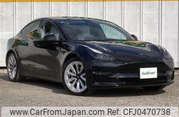 tesla-motors model-3 2022 -TESLA--ﾃｽﾗﾓﾃﾞﾙ3 ZAA-3L23T--LRW3F7EK5NC508207---TESLA--ﾃｽﾗﾓﾃﾞﾙ3 ZAA-3L23T--LRW3F7EK5NC508207-