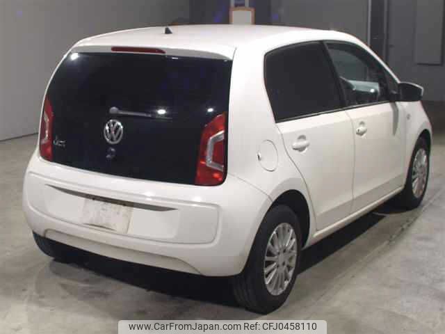 volkswagen up 2015 -VOLKSWAGEN--VW up AACHY-FD054915---VOLKSWAGEN--VW up AACHY-FD054915- image 2