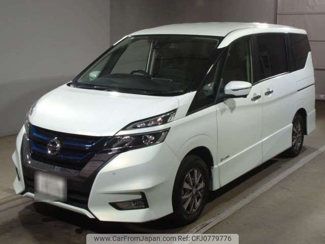 nissan serena 2019 -NISSAN 【名古屋 306ﾂ7559】--Serena DAA-HFC27--HFC27-032068---NISSAN 【名古屋 306ﾂ7559】--Serena DAA-HFC27--HFC27-032068- image 1