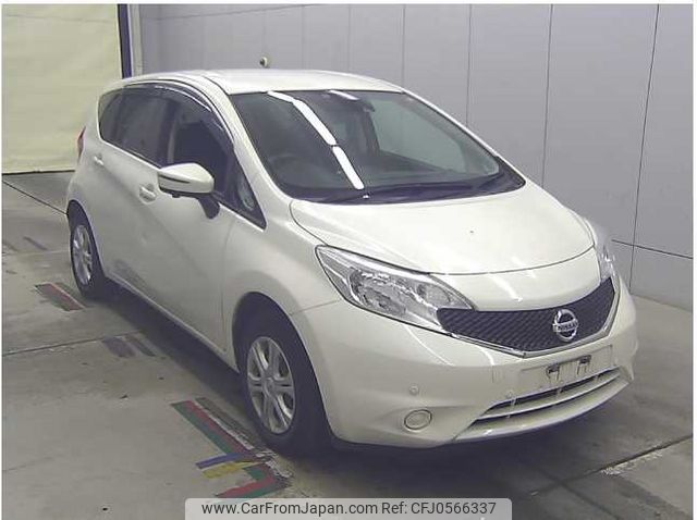 nissan note 2016 22785 image 1