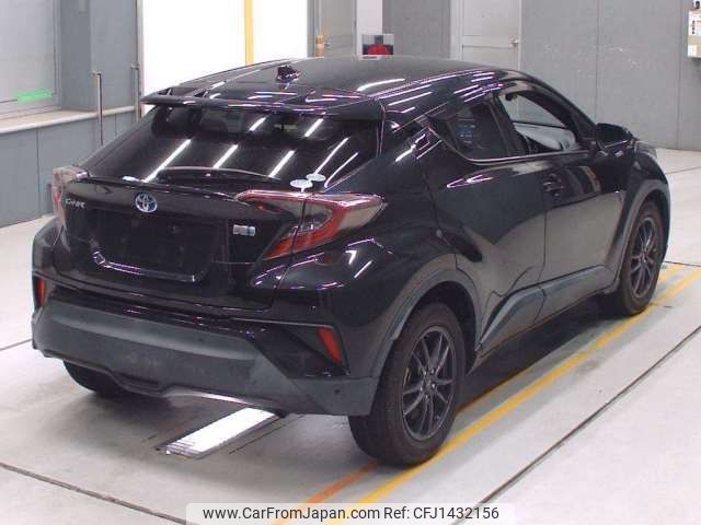 toyota c-hr 2017 -TOYOTA--C-HR DAA-ZYX10--ZYX10-2018754---TOYOTA--C-HR DAA-ZYX10--ZYX10-2018754- image 2