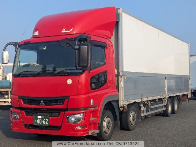 mitsubishi-fuso super-great 2018 -MITSUBISHI--Super Great 2PG-FS74HZ--FS74HZ-501977---MITSUBISHI--Super Great 2PG-FS74HZ--FS74HZ-501977- image 1