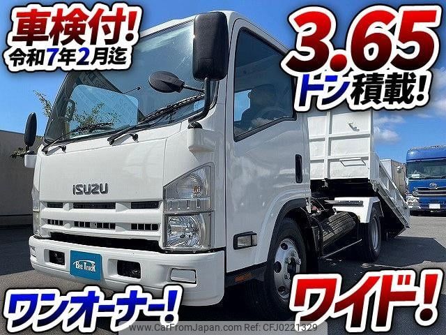 isuzu elf-truck 2008 GOO_NET_EXCHANGE_0700644A30240917W001 image 2