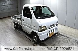 suzuki carry-truck 2000 -SUZUKI--Carry Truck DA52T-222727---SUZUKI--Carry Truck DA52T-222727-