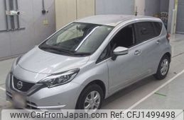 nissan note 2020 CFJ1499498