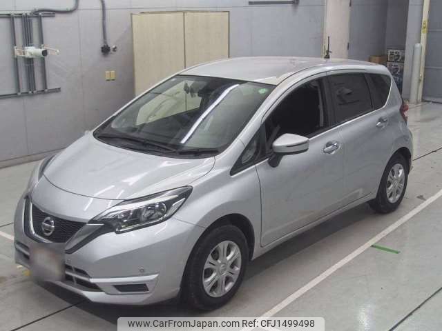 nissan note 2020 CFJ1499498 image 1