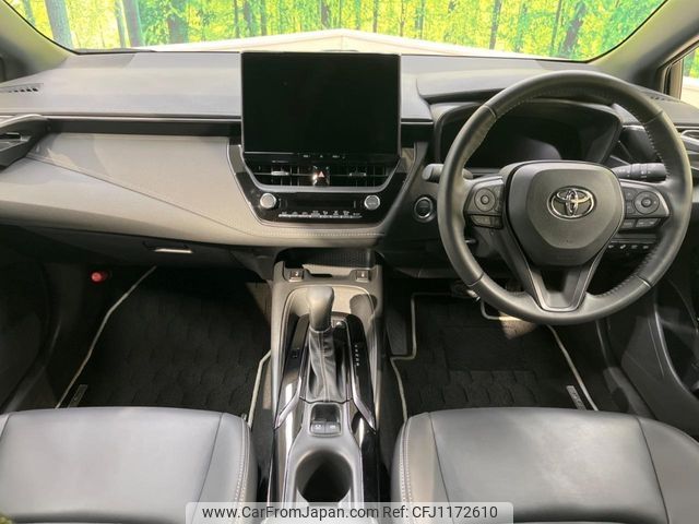 toyota corolla-touring-wagon 2024 -TOYOTA--Corolla Touring 6AA-ZWE215W--ZWE215-0017019---TOYOTA--Corolla Touring 6AA-ZWE215W--ZWE215-0017019- image 2