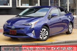 toyota prius 2017 quick_quick_ZVW51_ZVW51-8041798