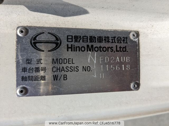 hino ranger 2019 -HINO--Hino Ranger 2KG-FD2ABG--FD2AB-115618---HINO--Hino Ranger 2KG-FD2ABG--FD2AB-115618- image 2