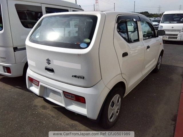 suzuki alto 2019 -SUZUKI--Alto DBA-HA36S--HA36S-530078---SUZUKI--Alto DBA-HA36S--HA36S-530078- image 2