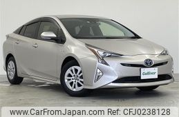 toyota prius 2017 -TOYOTA--Prius DAA-ZVW50--ZVW50-6081001---TOYOTA--Prius DAA-ZVW50--ZVW50-6081001-