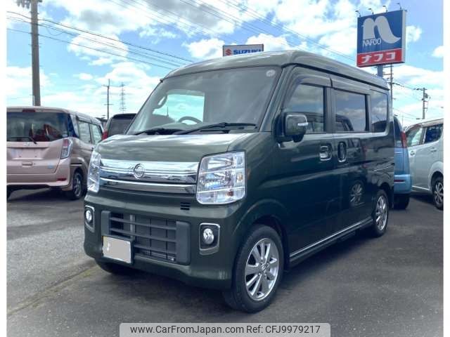nissan clipper-rio 2020 -NISSAN 【滋賀 585ﾋ 64】--Clipper Rio 3BA-DR17W--DR17W-250678---NISSAN 【滋賀 585ﾋ 64】--Clipper Rio 3BA-DR17W--DR17W-250678- image 1