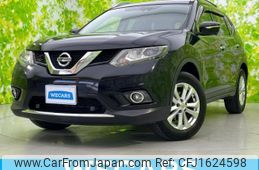 nissan x-trail 2016 CFJ1624598