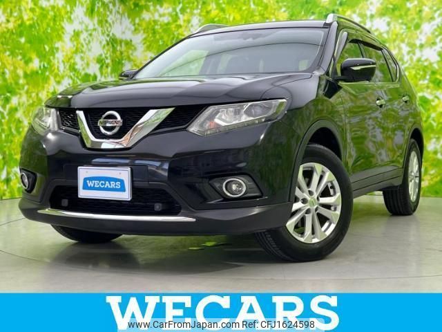 nissan x-trail 2016 CFJ1624598 image 1