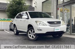 toyota harrier 2012 -TOYOTA--Harrier CBA-ACU35W--ACU35-0026802---TOYOTA--Harrier CBA-ACU35W--ACU35-0026802-