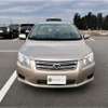 toyota corolla-axio 2007 CFJ1028782 image 2