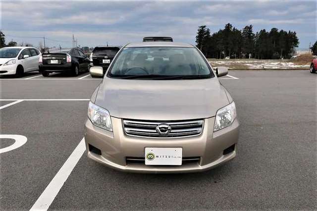 toyota corolla-axio 2007 CFJ1028782 image 2