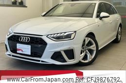 audi a4-avant 2021 quick_quick_3AA-8WDEM_WAUZZZF43MA015908