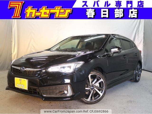 subaru impreza-wagon 2020 -SUBARU--Impreza Wagon DBA-GT7--GT7-215788---SUBARU--Impreza Wagon DBA-GT7--GT7-215788- image 1