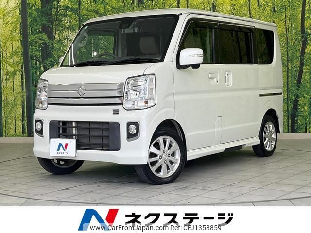 suzuki every-wagon 2019 quick_quick_DA17W_DA17W-173540 image 1
