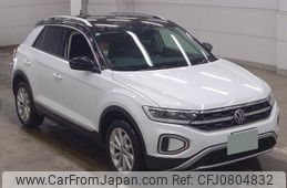 volkswagen t-roc 2022 quick_quick_3DA-A1DFF_WVGZZZA1ZPV654944